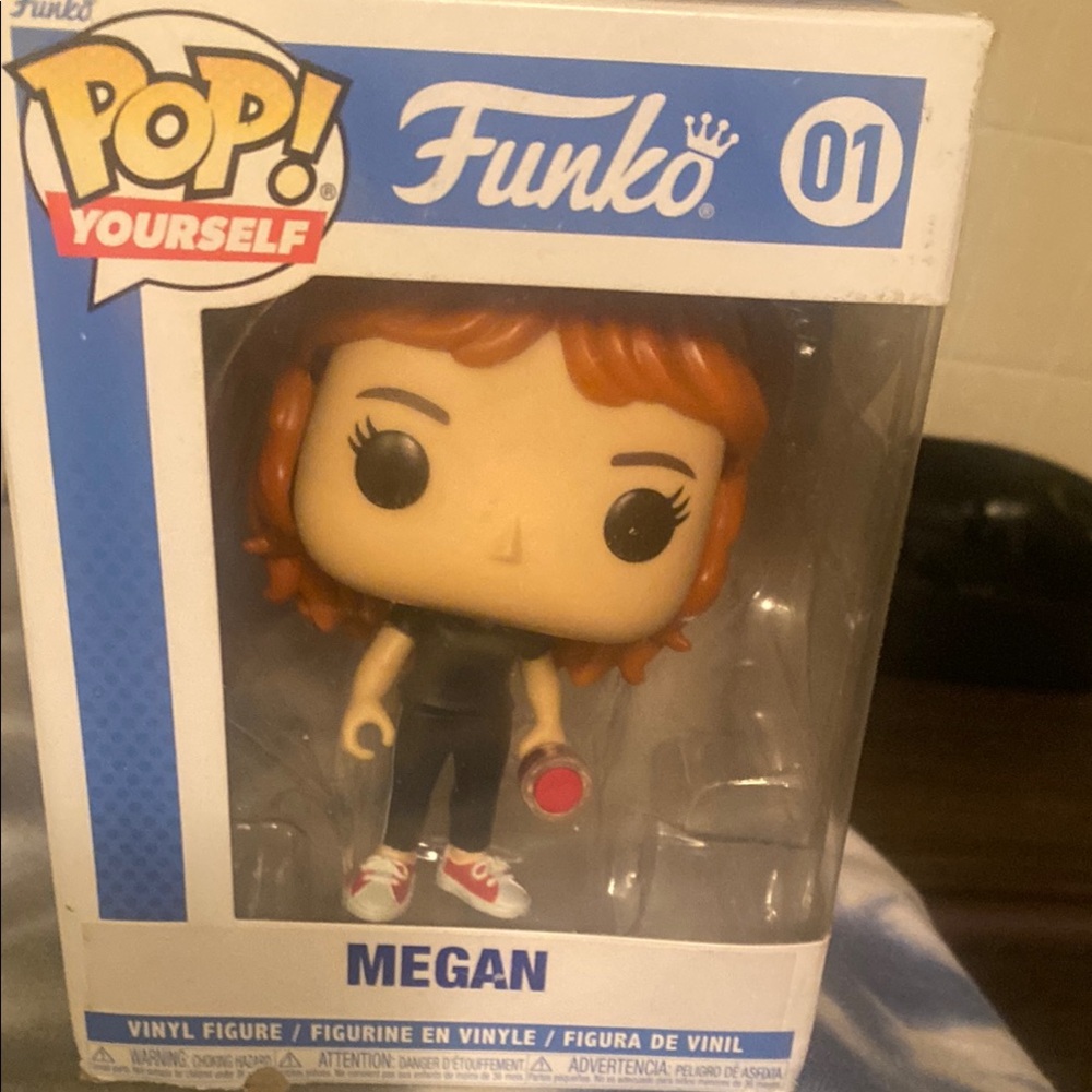 Funko Pop Yourself Vinyl Figure
